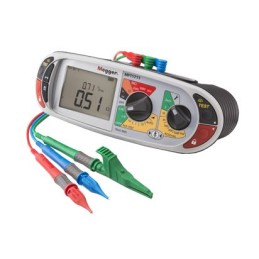 1 pcs - Megger MFT1711 Multifunction Tester, 250 V, 500 V, 1000 V , Earth Resistance Measurement With Wireless