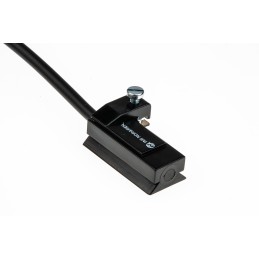 1 pcs - Norgren Reed Pneumatic Sensor, IP66, 10 - 170 V dc, 10 - 240V ac, NO Operation, M/40, with LED indicator