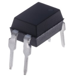 20 pcs - Isocom, PS2502-1X AC Input Optocoupler, Through Hole, 4-Pin DIP