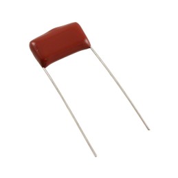 1 pcs : DME2P47K-F - CAP FILM 0.47UF 10% 250VDC RAD
