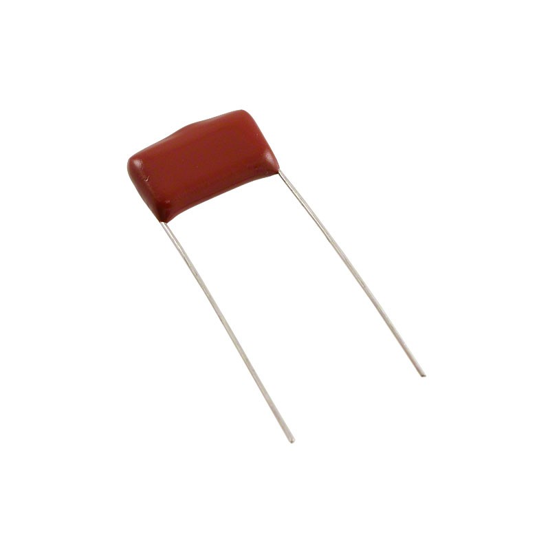 1 pcs : DME2P47K-F - CAP FILM 0.47UF 10% 250VDC RAD