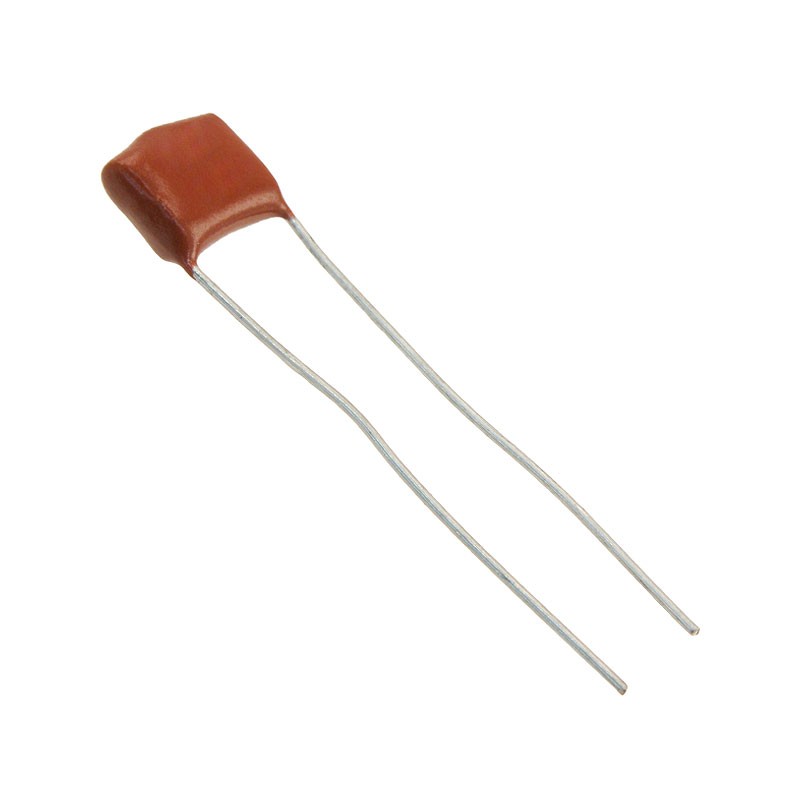 1 pcs : DME2P1K-F - CAP FILM 0.1UF 10% 250VDC RADIAL