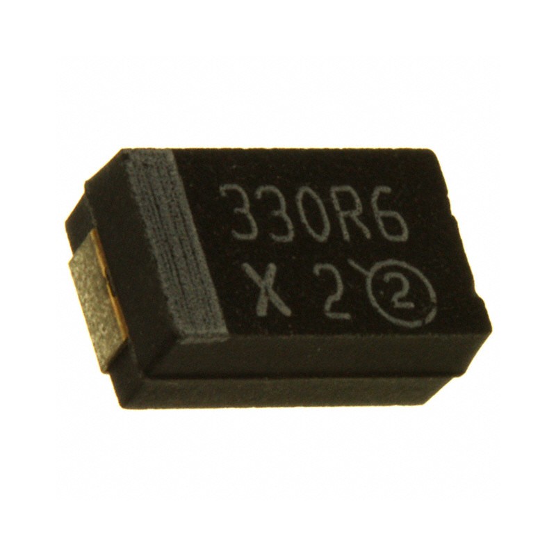 1 pcs : TR3D685K035C0300 - CAP TANT 6.8UF 10% 35V 2917