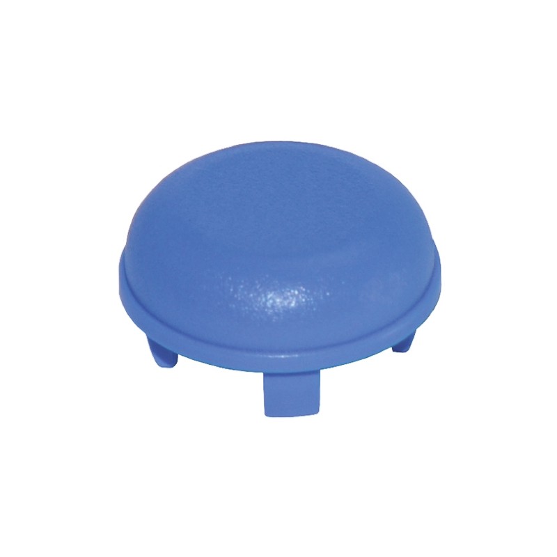 20 pcs - MEC Blue Tactile Switch Cap for 5G Series, 1JS00