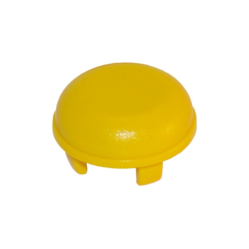 20 pcs - MEC Yellow Tactile Switch Cap for 5G Series, 1JS04