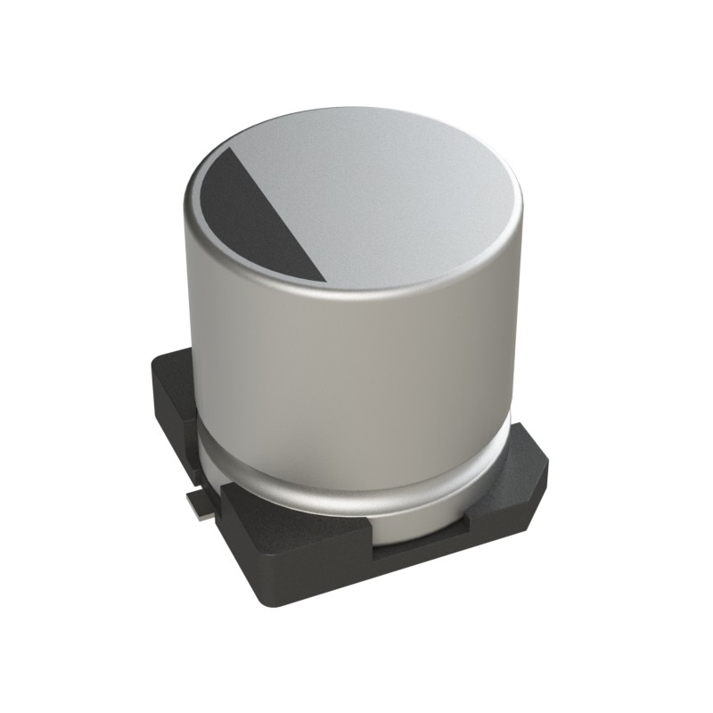 1 pcs : 50TLV220M10X10.5 - CAP ALUM 220UF 20% 50V SMD