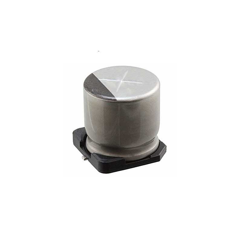 1 pcs : GYA1K330MCQ1GS - CAP ALUM HYB 33UF 20% 80V SMD