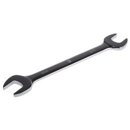 1 pcs - RS PRO Double Ended Open Spanner, 24mm, Metric, Double Ended, 293 mm Overall