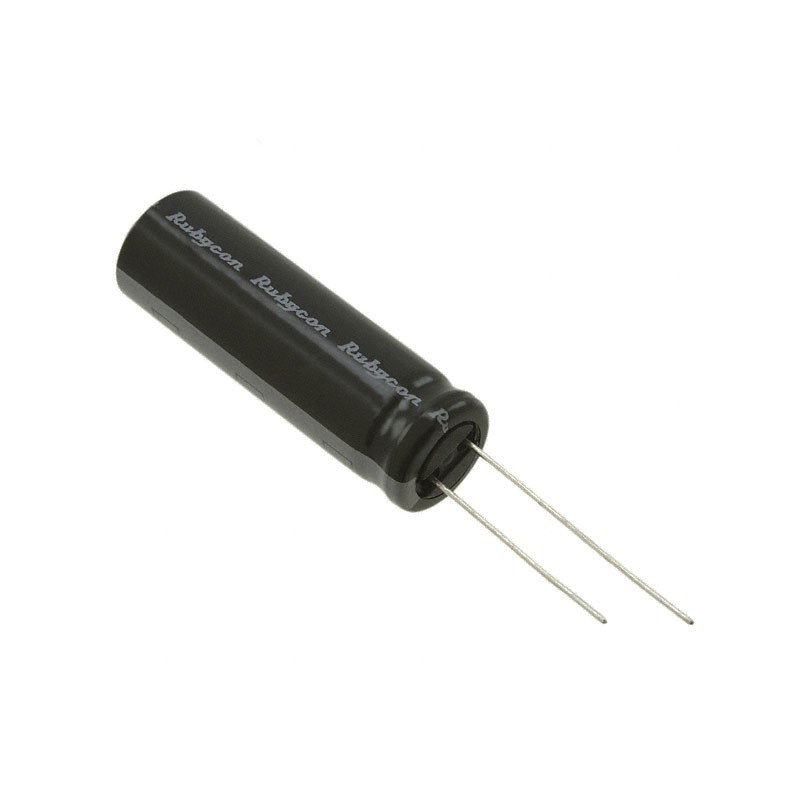 1 pcs : 25YXG2200MEFC12.5X35 - CAP ALUM 2200UF 20% 25V RADIAL