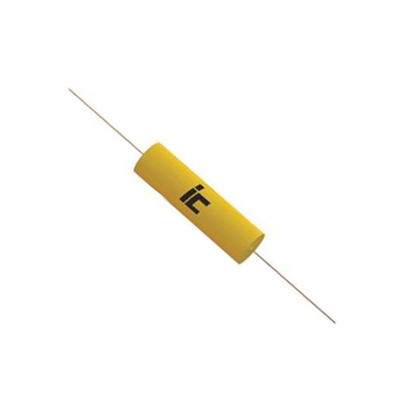 1 pcs : 474MWR050K - CAP FILM 0.47UF 10% 50VDC AXIAL