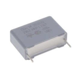 1 pcs : BFC233620154 - CAP FILM 0.15UF 20% 630VDC RAD