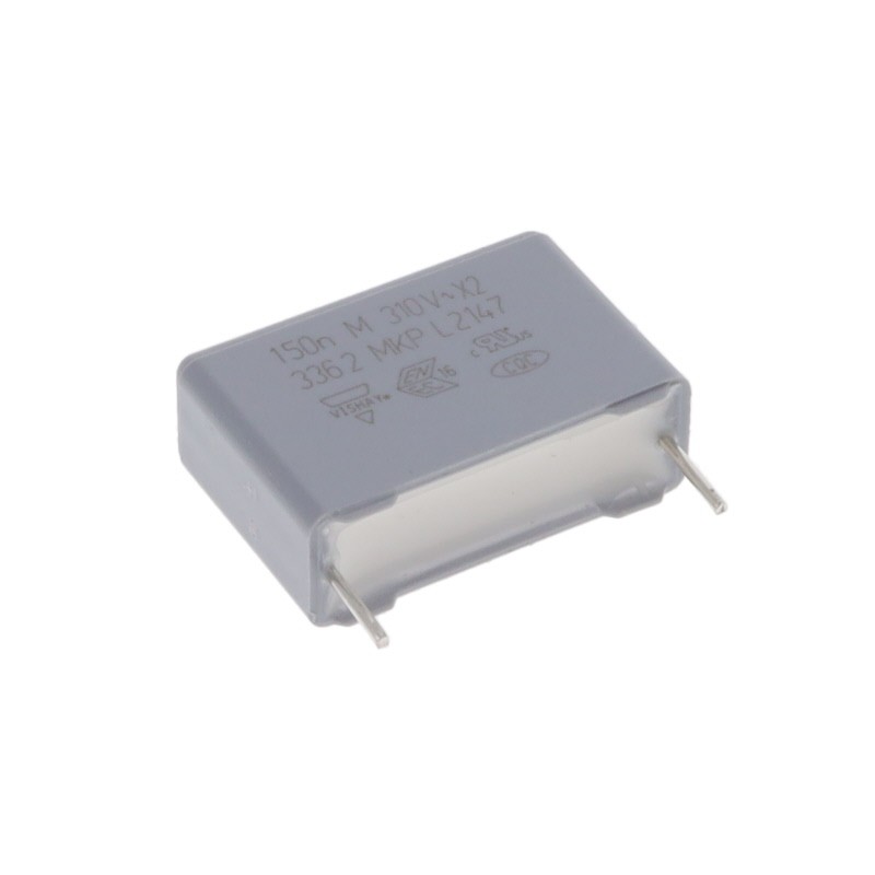 1 pcs : BFC233620154 - CAP FILM 0.15UF 20% 630VDC RAD