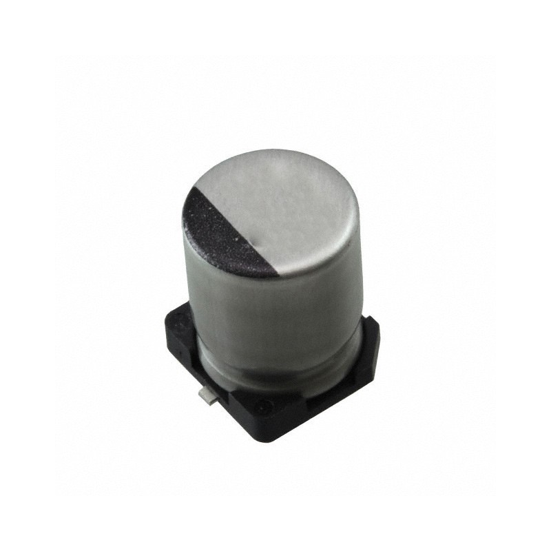 1 pcs : 35TGV100M8X10.5 - CAP ALUM 100UF 20% 35V SMD