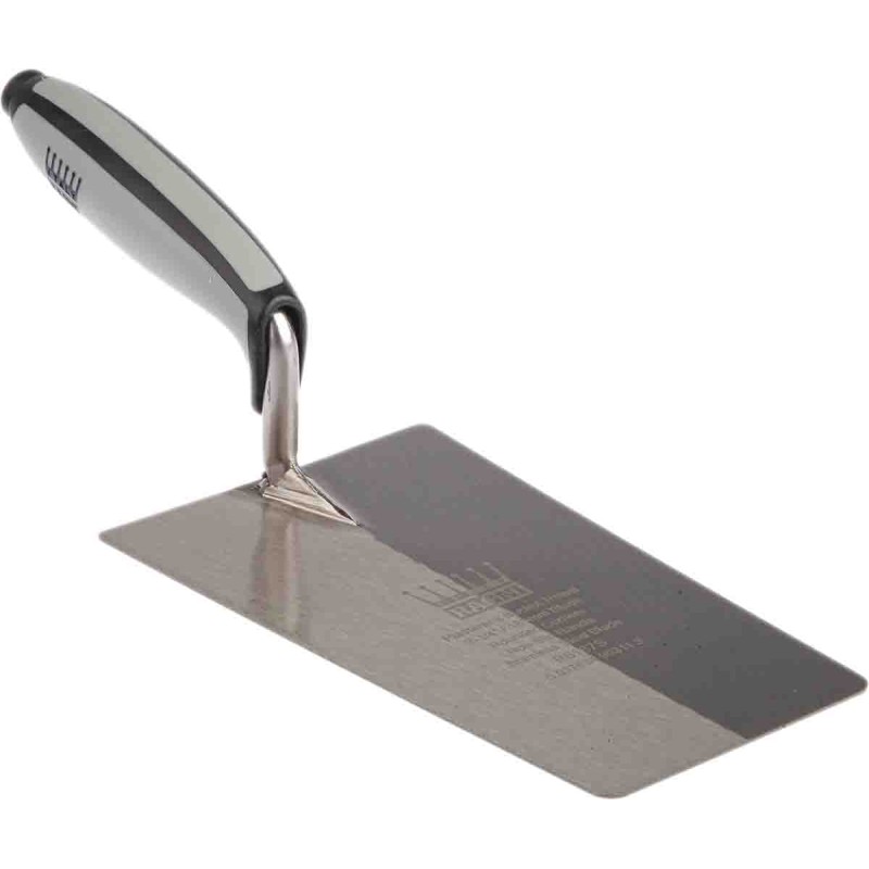 1 pcs - Ragni Stainless Steel Bucket Trowel with 178 mm blade