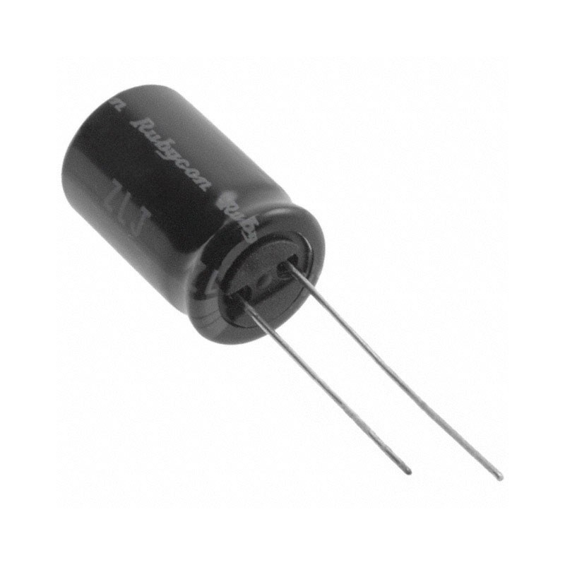 1 pcs : 25ZLG1000MEFC12.5X20 - CAP ALUM 1000UF 20% 25V RADIAL