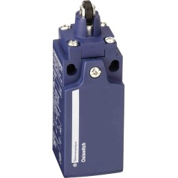 20 pcs - Telemecanique Sensors Roller Limit Switch, 1NC/1NO, IP66, IP67, Plastic Housing, 10A Max