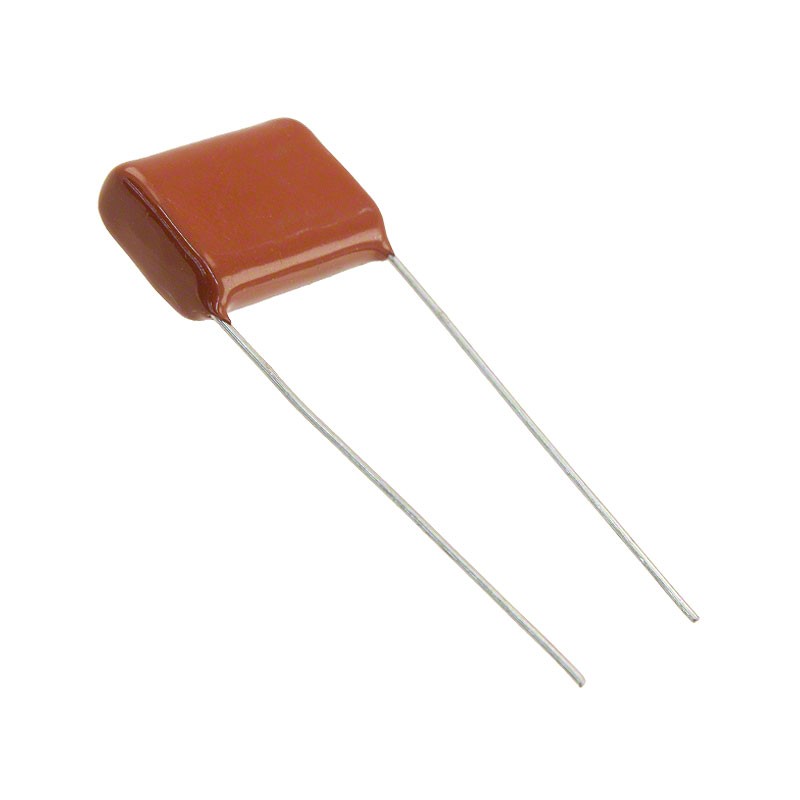 1 pcs : DME6P1K-F - CAP FILM 0.1UF 10% 630VDC RADIAL