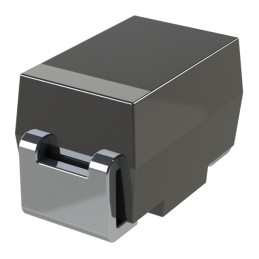 1 pcs : TCJR106M006R0500 - CAP TANT POLY 10UF 6.3V 0805