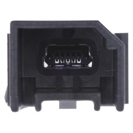 5 pcs - Molex Straight, Through Hole, Plug Type A 2.0 USB Connector