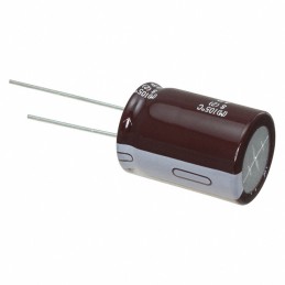 1 pcs : EKXL401ELL560ML20S - CAP ALUM 56UF 20% 400V RADIAL TH