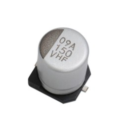 1 pcs : HHXF500ARA151MJC5G - ALUMINUM CAPACITOR