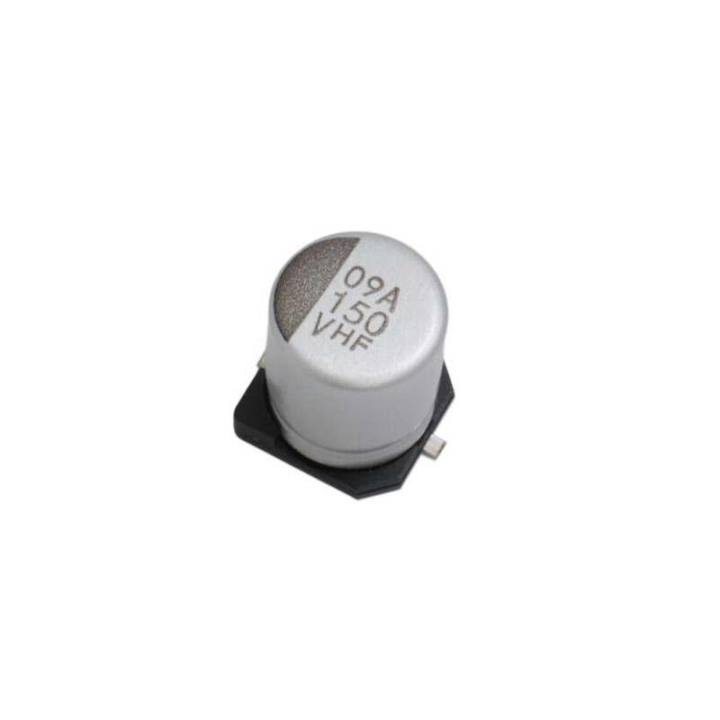 1 pcs : HHXF500ARA151MJC5G - ALUMINUM CAPACITOR