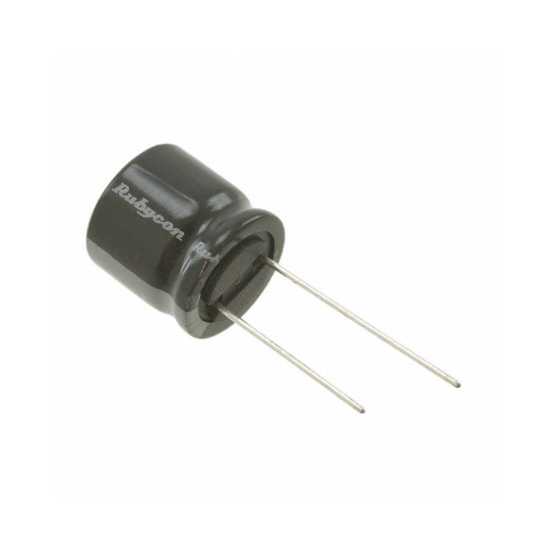 1 pcs : 10YXG2200MEFC16X16 - CAP ALUM 2200UF 20% 10V RADIAL