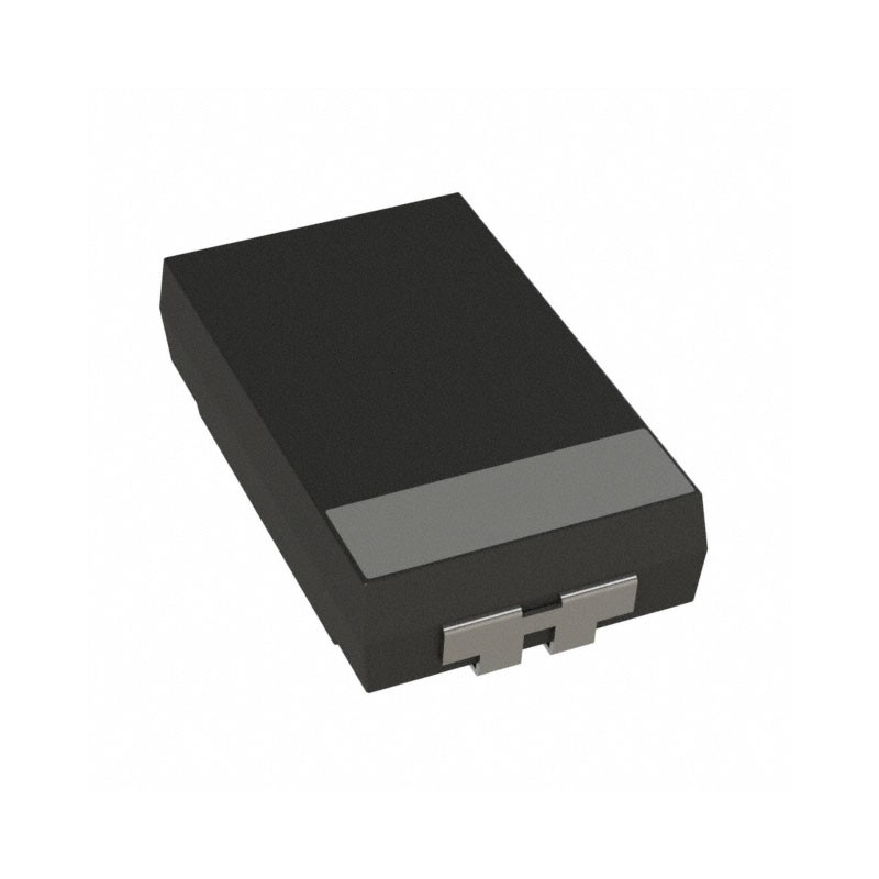 1 pcs : T55Z107M6R3C0045 - CAP TANT POLY 100UF 6.3V 2917