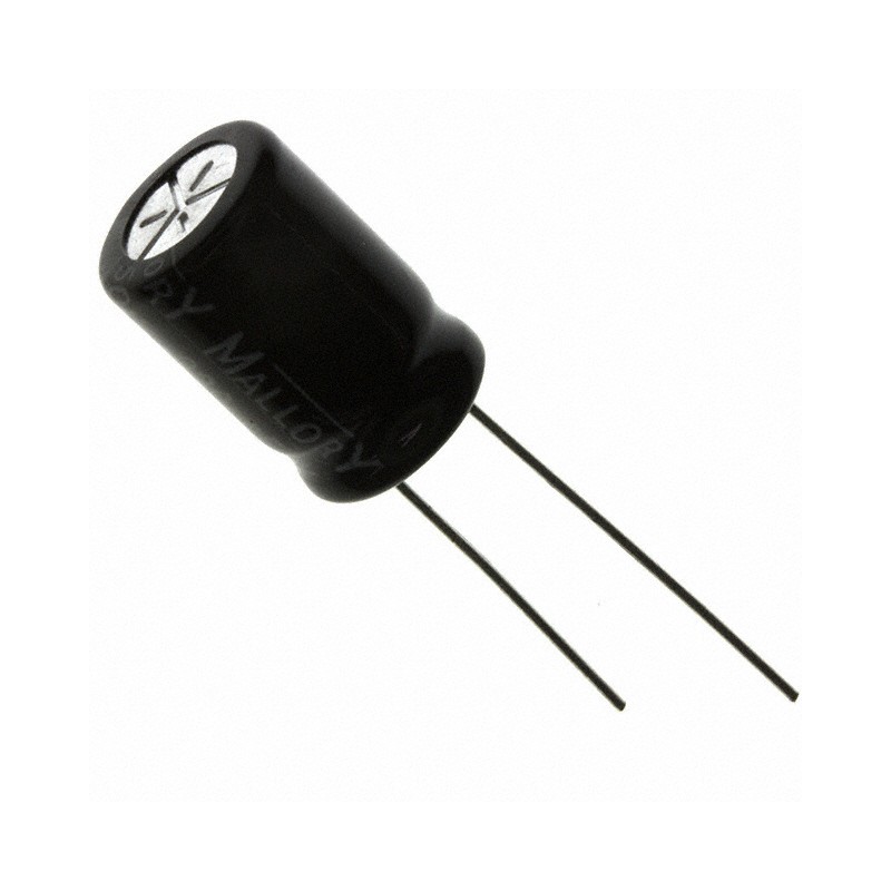 1 pcs : SEK331M035ST - CAP ALUM 330UF 20% 35V RADIAL
