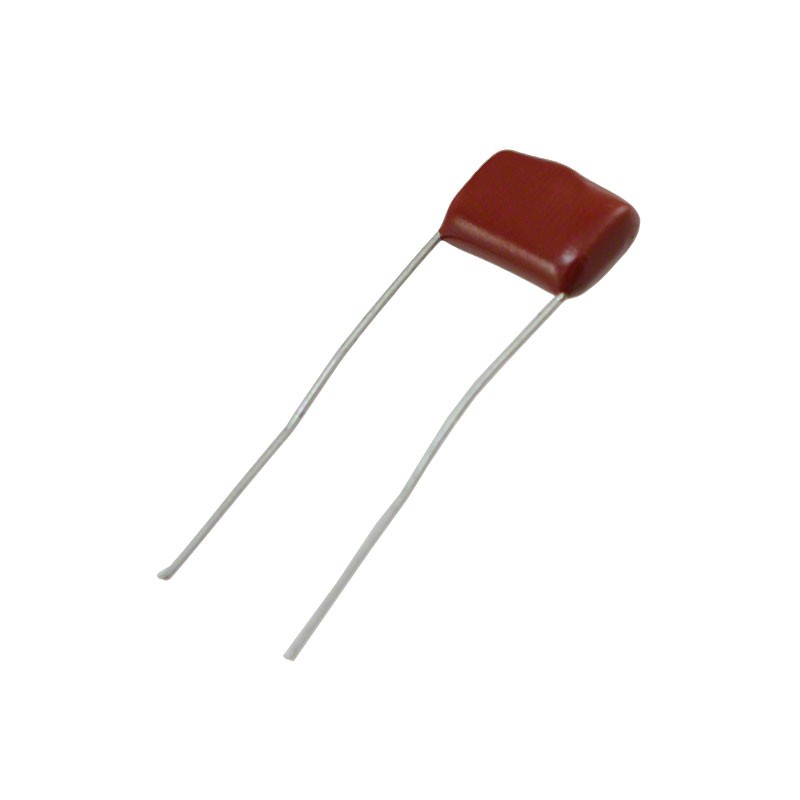 1 pcs : DME2P22K-F - CAP FILM 0.22UF 10% 250VDC RAD