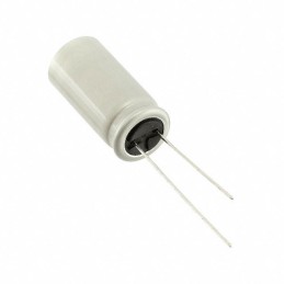 1 pcs : EGPD101ELL221MK25H - CAP ALUM 220UF 20% 100V RADIAL