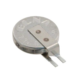 1 pcs : RSCSK2243R3D02011U - CAP 220MF -20% +80% 3.3V SMD