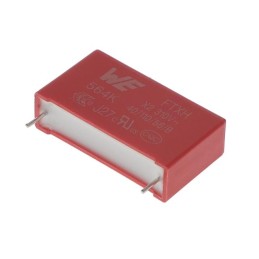 1 pcs : 890414027004CS - WCAP-FTXH THB X2 FILM CAPACITORS