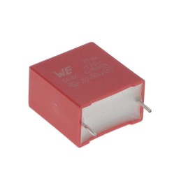 1 pcs : 890414025010CS - WCAP-FTXH THB X2 FILM CAPACITORS