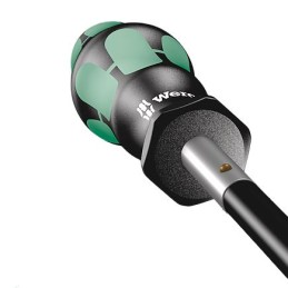 1 pcs - Wera Hexagon Screwdriver, 7 mm Tip, 167 mm Blade, 265 mm Overall