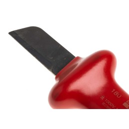 1 pcs - Bahco 10 Piece Electricians Tool Kit with Roll, VDE Approved