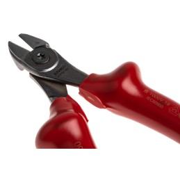 1 pcs - Bahco 10 Piece Electricians Tool Kit with Roll, VDE Approved