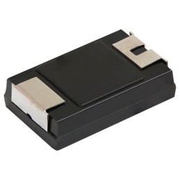 1 pcs : T55V157M010C0040 - CAP TANT POLY 150UF 10V 2917