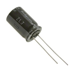 1 pcs : 100ZLJ150MG412.5X20 - CAP ALUM 150UF 20% 100V RADIAL