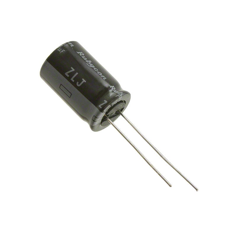 1 pcs : 100ZLJ150MG412.5X20 - CAP ALUM 150UF 20% 100V RADIAL