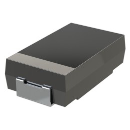 1 pcs : TCJY107M016R0050E - CAP TANT POLY 100UF 16V 2917