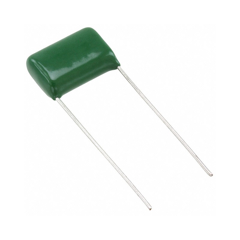 1 pcs : 121MPE153J - CAP FILM 0.015UF 5% 1.25KVDC RAD