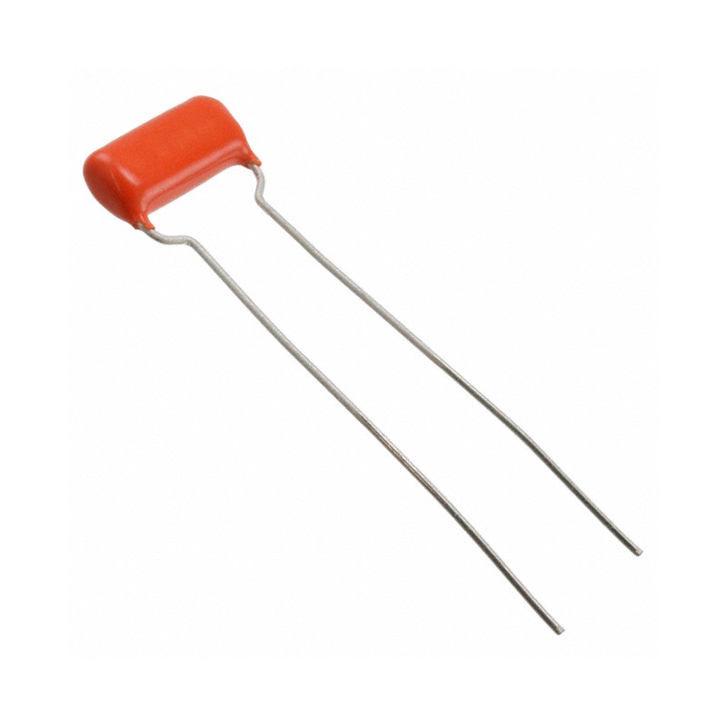 1 pcs : 225P56391WD3 - CAP FILM 0.056UF 10% 100VDC RAD