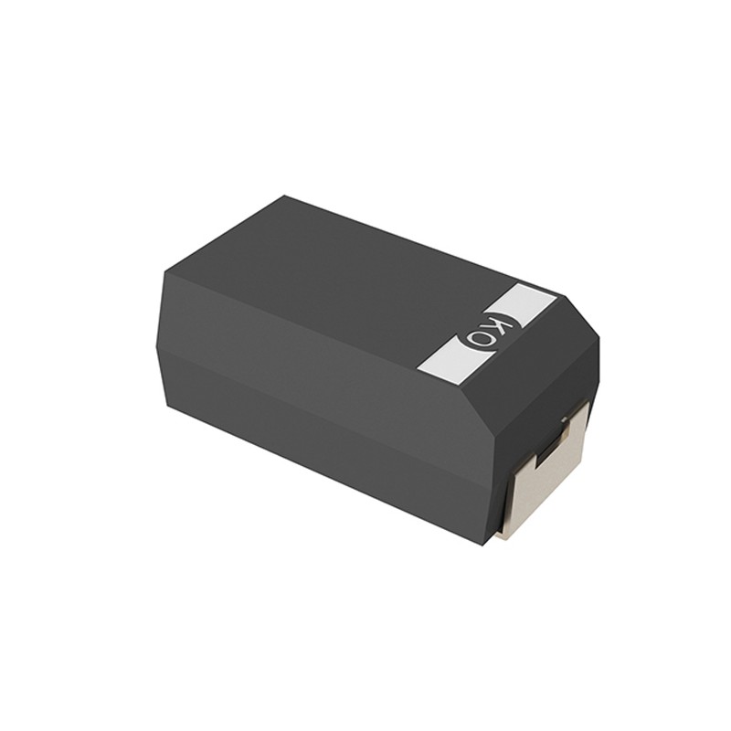 1 pcs : T521B476M016ATE055 - CAP TANT SMD POLYMER