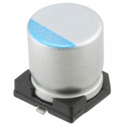 1 pcs : APXE160ARA390ME61G - CAP ALUM POLY 39UF 20% 16V SMD