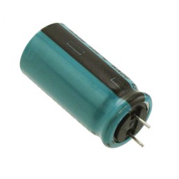 1 pcs : 10RX302200MCE12.5X25 - CAP ALUM 2200UF 20% 10V RADIAL