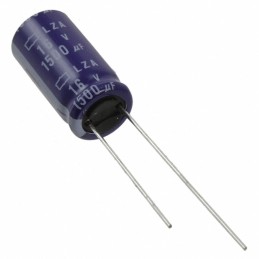 1 pcs : ELZA350ELL681MJ20S - CAP ALUM 680UF 20% 35V RADIAL