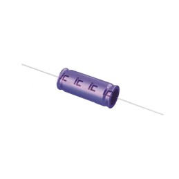 1 pcs : 475BPA100M - CAP ALUM 4.7UF 20% 100V AXIAL