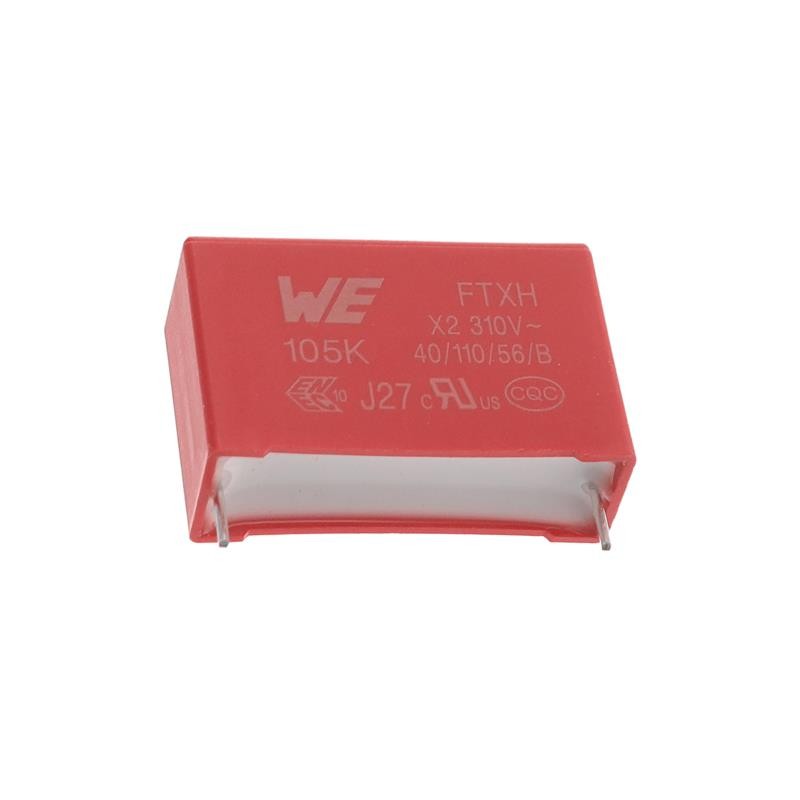 1 pcs : 890414027007CS - WCAP-FTXH THB X2 FILM CAPACITORS