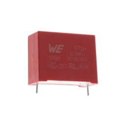 1 pcs : 890414026007CS - WCAP-FTXH THB X2 FILM CAPACITORS